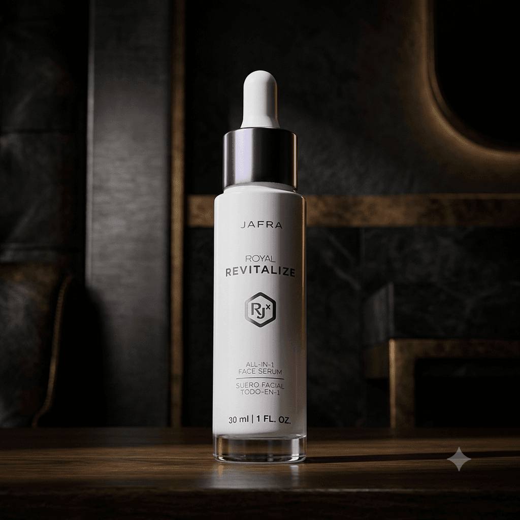 Jafra Revitalize Suero Facial Todo en 1 / 30 ml
