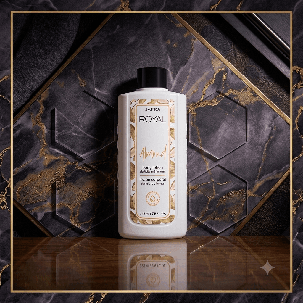 Royal Almond Loción Corporal 225 ml